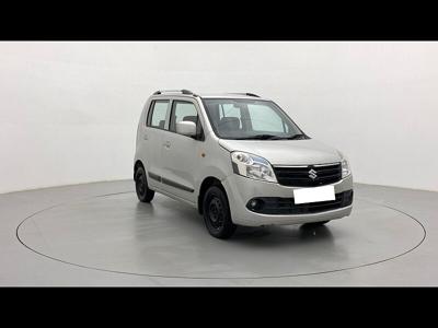 Maruti Suzuki Wagon R 1.0 VXi