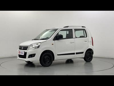 Maruti Suzuki Wagon R 1.0 Vxi ABS-Airbag