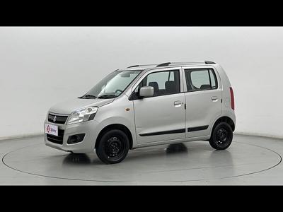 Maruti Suzuki Wagon R 1.0 Vxi ABS-Airbag