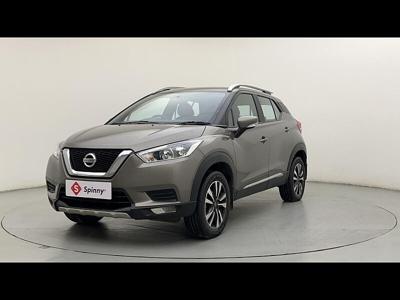 Nissan Kicks XV 1.5 [2019-2019]