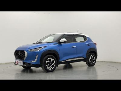 Nissan Magnite XV Premium Turbo (O) CVT [2020-2022]