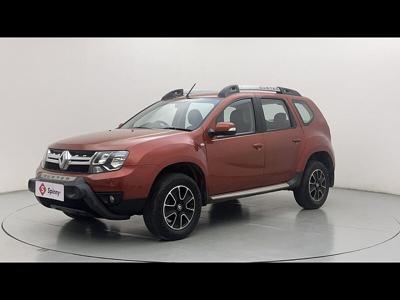 Renault Duster 110 PS RXZ 4X2 AMT Diesel