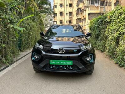 Tata Nexon EV XZ Plus LUX Dark Edition