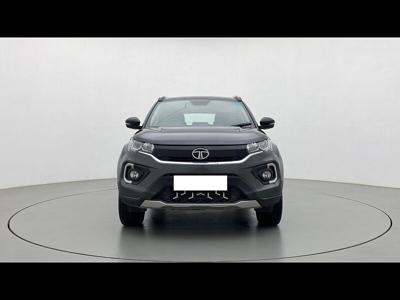 Tata Nexon XZA Plus (O) Dark Edition