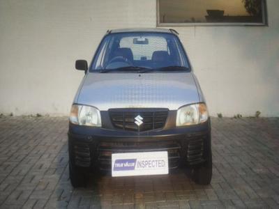 Used Maruti Suzuki Alto 2009 125806 kms in Pune