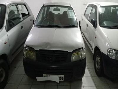 Used Maruti Suzuki Alto 2009 80856 kms in Hyderabad