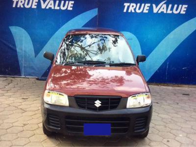 Used Maruti Suzuki Alto 2012 122531 kms in Hyderabad