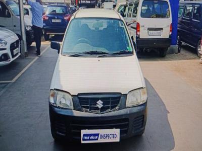 Used Maruti Suzuki Alto 2012 21536 kms in Ahmedabad