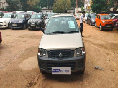Used Maruti Suzuki Alto 2012 95024 kms in Hyderabad