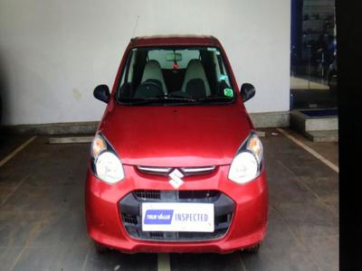 Used Maruti Suzuki Alto 800 2013 65392 kms in Pune