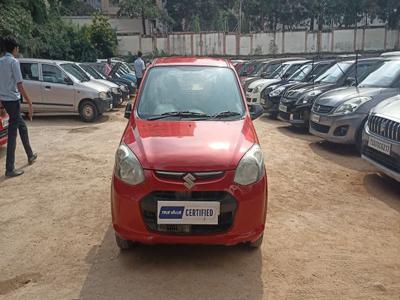 Used Maruti Suzuki Alto 800 2013 81938 kms in Hyderabad