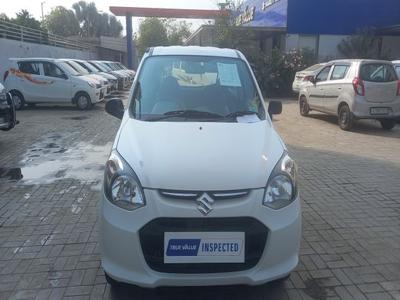 Used Maruti Suzuki Alto 800 2014 30021 kms in Ahmedabad