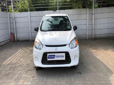 Used Maruti Suzuki Alto 800 2016 33103 kms in Pune