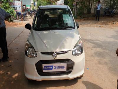 Used Maruti Suzuki Alto 800 2016 89484 kms in Hyderabad