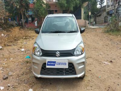 Used Maruti Suzuki Alto 800 2019 33002 kms in Hyderabad