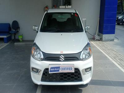 Used Maruti Suzuki Alto 800 2020 41122 kms in Aurangabad