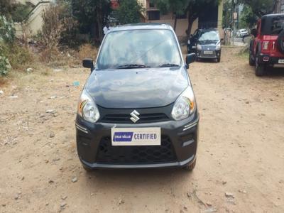 Used Maruti Suzuki Alto 800 2021 14659 kms in Hyderabad