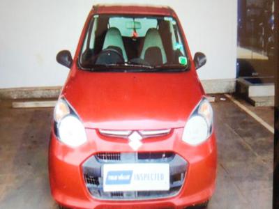 Used Maruti Suzuki Alto K10 2014 54395 kms in Faridabad