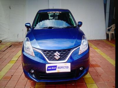 Used Maruti Suzuki Baleno 2015 85079 kms in Pune