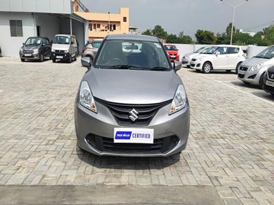 Used Maruti Suzuki Baleno 2017 64511 kms in Hyderabad