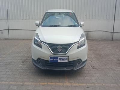 Used Maruti Suzuki Baleno 2018 114009 kms in Hyderabad