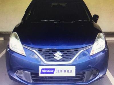 Used Maruti Suzuki Baleno 2020 67082 kms in Ahmedabad