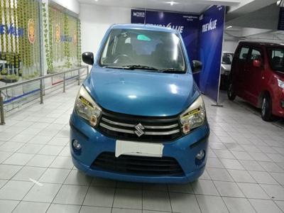 Used Maruti Suzuki Celerio 2015 86828 kms in Hyderabad