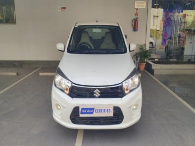 Used Maruti Suzuki Celerio 2018 40218 kms in Nagpur