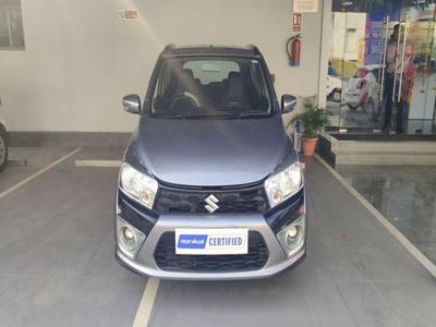 Used Maruti Suzuki Celerio 2019 41132 kms in Nagpur