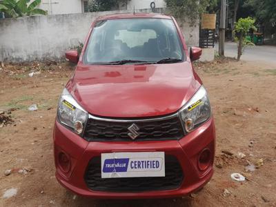Used Maruti Suzuki Celerio 2020 52602 kms in Hyderabad