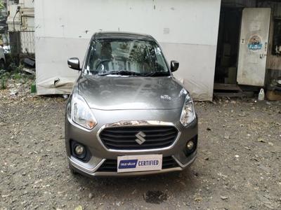 Used Maruti Suzuki Dzire 2018 23561 kms in Mumbai