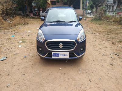 Used Maruti Suzuki Dzire 2019 24845 kms in Hyderabad