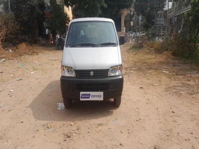 Used Maruti Suzuki Eeco 2022 20491 kms in Hyderabad