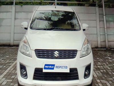 Used Maruti Suzuki Ertiga 2013 97552 kms in Pune