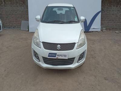 Used Maruti Suzuki Swift 2014 80386 kms in Pune