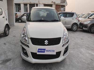 Used Maruti Suzuki Swift 2015 64001 kms in Hyderabad