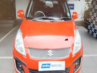 Used Maruti Suzuki Swift 2015 81198 kms in Faridabad