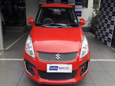 Used Maruti Suzuki Swift 2015 92099 kms in Pune