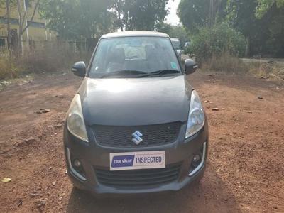 Used Maruti Suzuki Swift 2016 46624 kms in Goa