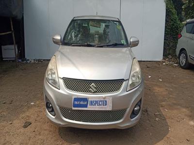 Used Maruti Suzuki Swift Dzire 2014 83638 kms in Navi Mumbai
