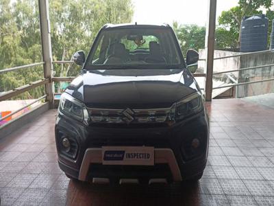 Used Maruti Suzuki Vitara Brezza 2020 54059 kms in Hyderabad