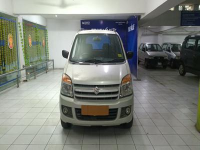 Used Maruti Suzuki Wagon R 2008 124372 kms in Hyderabad