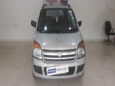 Used Maruti Suzuki Wagon R 2008 83968 kms in Kolkata