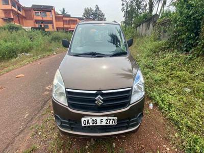 Used Maruti Suzuki Wagon R 2010 114740 kms in Goa