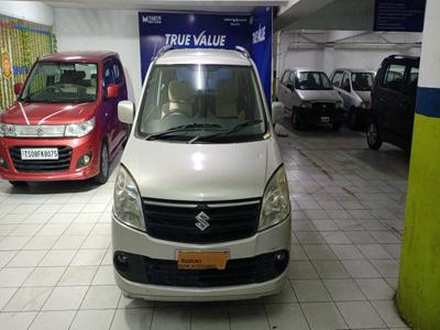 Used Maruti Suzuki Wagon R 2010 165203 kms in Hyderabad