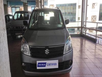 Used Maruti Suzuki Wagon R 2010 81531 kms in Hyderabad