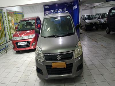 Used Maruti Suzuki Wagon R 2013 114832 kms in Hyderabad