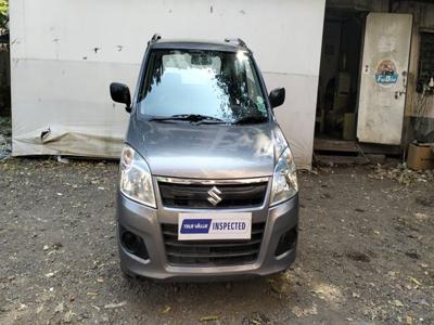 Used Maruti Suzuki Wagon R 2014 11726 kms in Mumbai