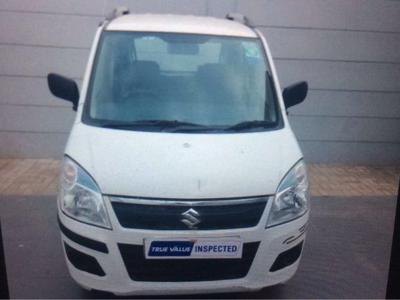 Used Maruti Suzuki Wagon R 2014 131977 kms in Agra