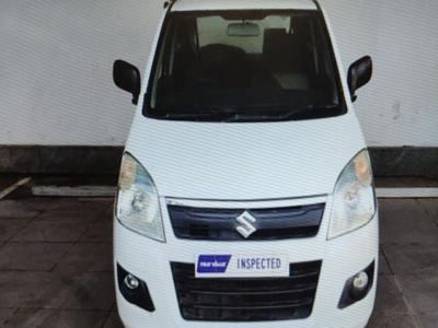 Used Maruti Suzuki Wagon R 2014 173685 kms in Rajkot